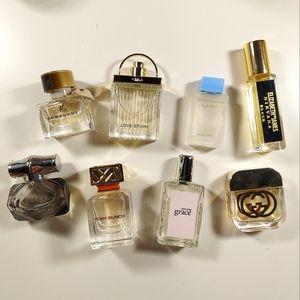 Luxury Fragrance Deluxe Sampler Set